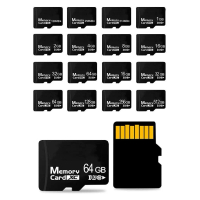 Thẻ nhớ MicroSDXC cấp độ 10 | Tốc độ nhanh 16GB 512GB | Dành cho máy ảnh và điện thoại