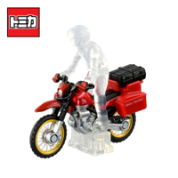 【日本正版】TOMICA NO.40 消防摩托車 消防活動二輪車 機車 玩具車 多美小汽車 - 188650