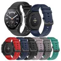 22MM Silicone strap watchband for Xiaomi watch S1 Amazfit GTR 2 47mm Wristband For Huami Amazfit 2S correa smart watch Bracelet