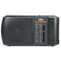 聲寶 手提式收音機(AK-W909AL)