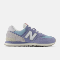 NEW BALANCE NB 休閒鞋 男鞋 女鞋 運動鞋 藍紫 U574BLG-D楦