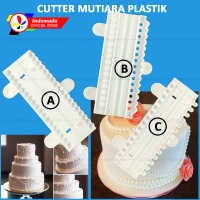 Cetakan Cutter Mutiara Pearl Pemotong Fondant Coklat Adonan Plunger