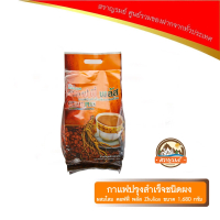 กาแฟปรุงสำเร็จชนิดผง ผสมโสม คอฟฟี่ พลัส Zhulian 1ถุง ขนาด 1680 กรัม