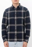 Superdry 復古格仔恤衫外套