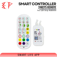 IR Remote Controller Magic Home LED Strip WiFi RGB 5050 Double Output