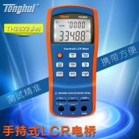 With the benefits of handheld digital handheld LCR bridge tester TH2822 / TH2822A / TH2822C genuine