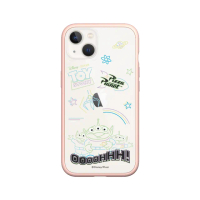 【RHINOSHIELD 犀牛盾】iPhone SE3/SE2/8/7系列 Mod NX手機殼/玩具總動員-Oooohhh 霓虹世界(迪士尼)