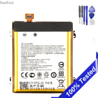 C11P1324 A500G Battery For ASUS ZenFone 5 Z5 T00J A500G A501CG A500CG A500KL Batterie Bateria SanErqi