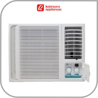 KOLIN 0.75 HP WINDOW TYPE AIRCON NON INVERTER (KAM75CM32)