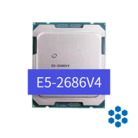 CPU Intel Xeon E5-2686V4 2686 V4