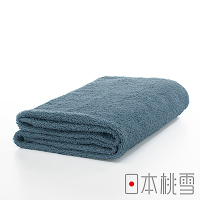 日本桃雪今治飯店浴巾(紺青)