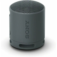 SONY SRS-XB100 可攜式無線藍牙喇叭 (四色選)-黑色