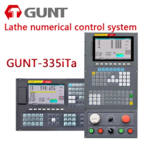 GUNT-335iTa Lathe numerical control system Replaceable GSK cnc controller board machine tool equipment 2-4 axis cnc controller