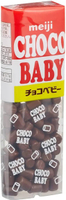 MEIJI Choco Baby 32g, Snack Jepang Coklat Meiji