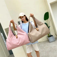 Women Yoga Mat Pad Bag Gym Sports Training Shoulder Bag Fitness Dance Travel Storage Bags Female Tote Dry Wet Handbags Weekend
