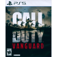 【SONY 索尼】PS5 決勝時刻：先鋒 Call Of Duty: Vanguard(英文美版)