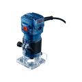 BOSCH GKF 550 木工修邊機/雕刻機 110V 33,000rpm 無負載轉速 6mm 鉗口容量