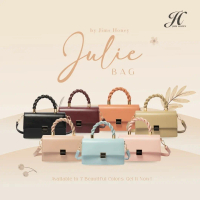 Julie Bag from JIMS HONEY design smart Dan  elegant