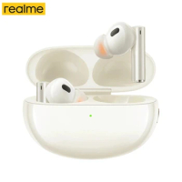 Realme Buds Air 5 Pro TWS Bluetooth 5.3 Earphone 40ms Game with Low Latency Active Noise Cancelling 