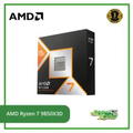 AMD Ryzen 7 9850X3D CPU