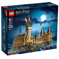 樂高LEGO 哈利波特系列 - LT71043 Hogwarts Castle