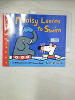 【書寶二手書T1／原文小說_BPV】Maisy Learns to Swim_Lucy Cousins