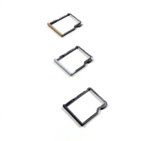 Sim Card Reader Slot Tray Holder Socket + Micro Sd Card Memory Holder For Htc One M8 Cell Phone