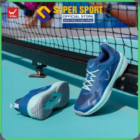 XUE Giày Thể Thao Wika Hyper Nam Nữ Chính Hãng Màu Xanh Navy - Giày Chơi Pickleball, Bóng Chuyền, Cầ