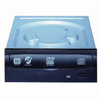 LITEON iHAS124(黑裸) 24X SATA DVD燒錄機