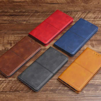 Flip Case For Xiaomi Poco X3 NFC Case Leather Wallet Retro Card Holder Book Cover Etui Xiaomi Poco X3 Pro Phones Case Poco X3 GT