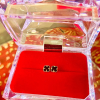 Anting giwang 0,50 gram emas muda
