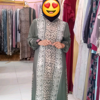 daster twill - daster kekinian - daster cantik