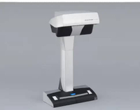 Scanner Fujitsu / Ricoh ScanSnap SV600 Garansi Resmi - Grey Colour