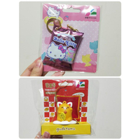 現貨 正版 三麗鷗 軟糖 糖果 HELLO KITTY 凱蒂貓 蛋黃哥 招財貓 限定款 3D 造型 造型卡 悠遊卡