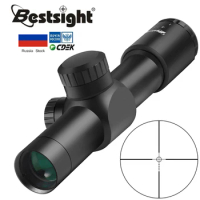 4.5x20 Compact Scope Hunting Rifle Scope 2-8x20 Tactical Optical Sight Riflescope Airsoft Air Gun Hunting Scopes