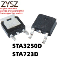 5PCS STA3250 STA3250D STA723 STA723D SMD TO-252 MOSFET