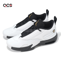 Nike 籃球鞋 Jordan Max Aura 6 白 黑 金 男鞋 運動鞋 FQ8298-101