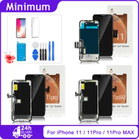 RJ Incell For iPhone 11 Pro Max LCD Display Touch Screen Digitizer Assembly For iPhone 11Pro Max 11ProMax