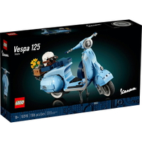 樂高LEGO 10298  創意系列 Creator Expert 偉士牌 125