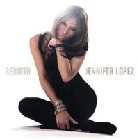 ซีดี Jennifer Lopez - Rebirth (CD) (VG+)