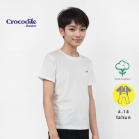 Crocodile KIDS JAME 1921 - Kaos Anak Kids T-Shirt Original - Katun