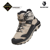 BLACKYAK MAGNUM GTX防水中筒登山鞋(沙色)| IU代言 GORETEX  防水鞋 登山 運動鞋 |BYDB1NFH38