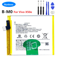B-M0 4350mAh Mobile Phone Replacement Battery For Vivo X50e Repair Part Original Capacity Phone Batteries