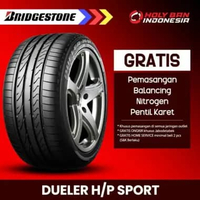 BRIDGESTONE 235/45 R19 93V DUELER H/P SPORT RFT 2023 2023 GENERAL