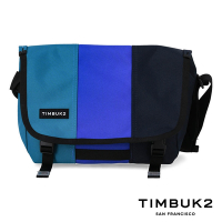 Timbuk2 Classic Messenger Cordura(R) Eco 11 吋經典郵差包 - 綠藍拼色