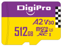Micro SDXC 記憶卡 UHS-I U3/C10 512GB