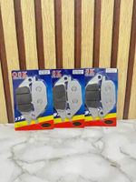 Kampas Rem Cakram OSK Discpad Depan Satria Fu 150 Rear Rem Cakram Dispad Satria Fu 150 Belakang