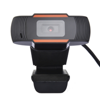 視訊鏡頭 遠程教學 720P高清 網路攝像機 視訊 USB攝像頭 攝影機 自動對焦 免驅動 隨插即用 停課不停學