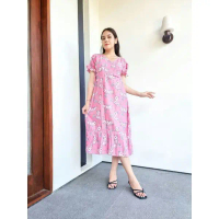 DRESS KAREN/DRESS BUSUI/DASTER BUSUI/DASTER BALI RAYON/DASTER KIMONO/DRESS KIMONO