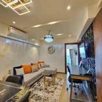 住宿 Luxurious New 1 bedroom smart home @Solaris Osu 奥苏 阿克拉